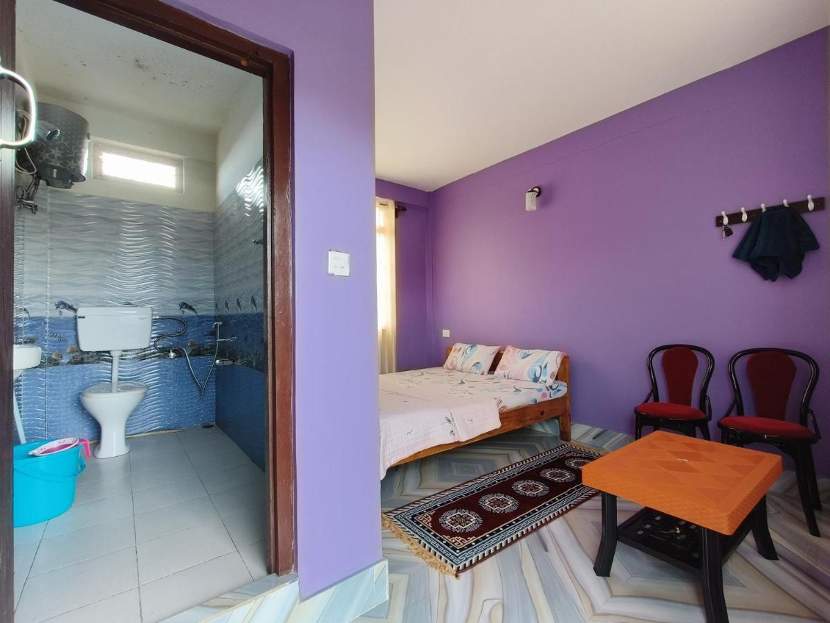 Lavender Guesthouse Čérápuňdží Exteriér fotografie