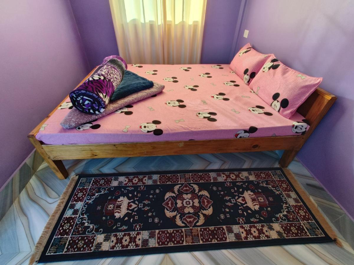 Lavender Guesthouse Čérápuňdží Exteriér fotografie