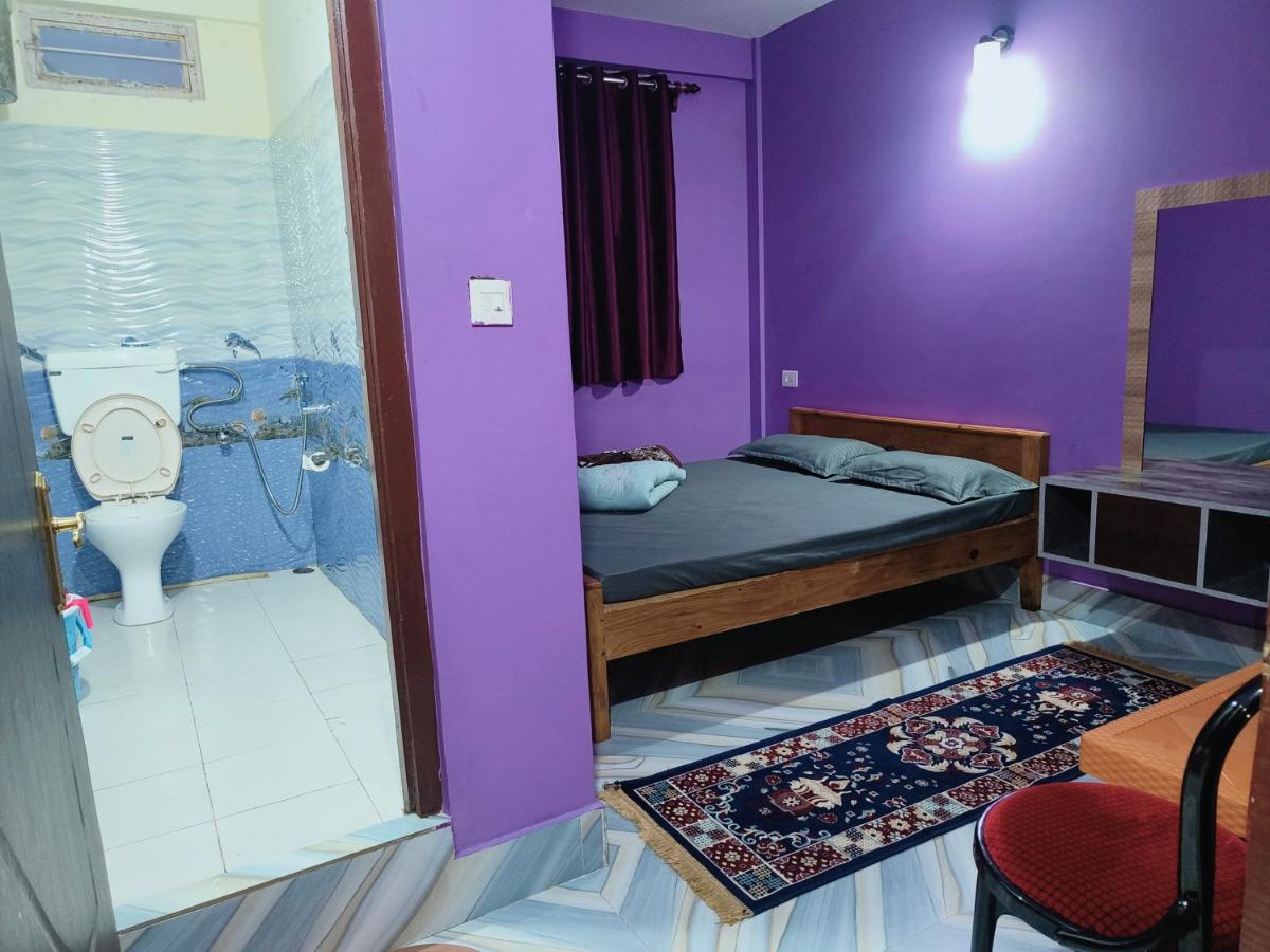 Lavender Guesthouse Čérápuňdží Exteriér fotografie